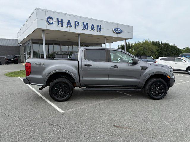 used 2021 Ford Ranger car, priced at $27,487