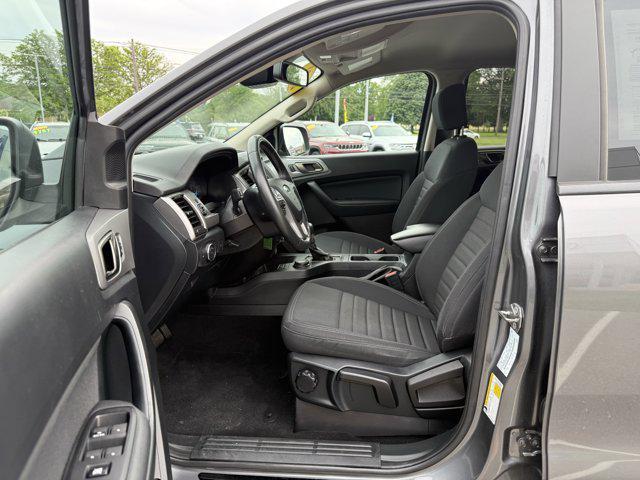 used 2021 Ford Ranger car, priced at $27,487