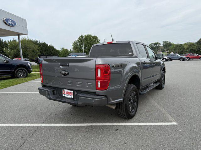 used 2021 Ford Ranger car, priced at $27,487