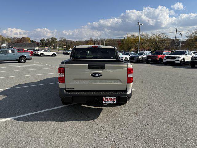 new 2025 Ford Maverick car, priced at $33,805