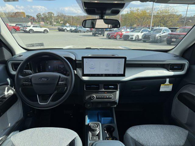 new 2025 Ford Maverick car, priced at $33,805