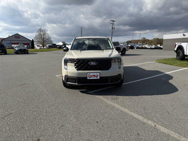 new 2025 Ford Maverick car, priced at $33,805