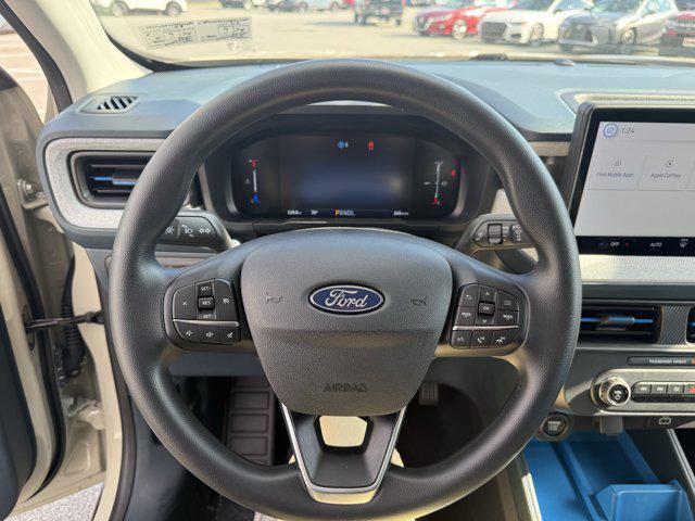 new 2025 Ford Maverick car, priced at $33,805