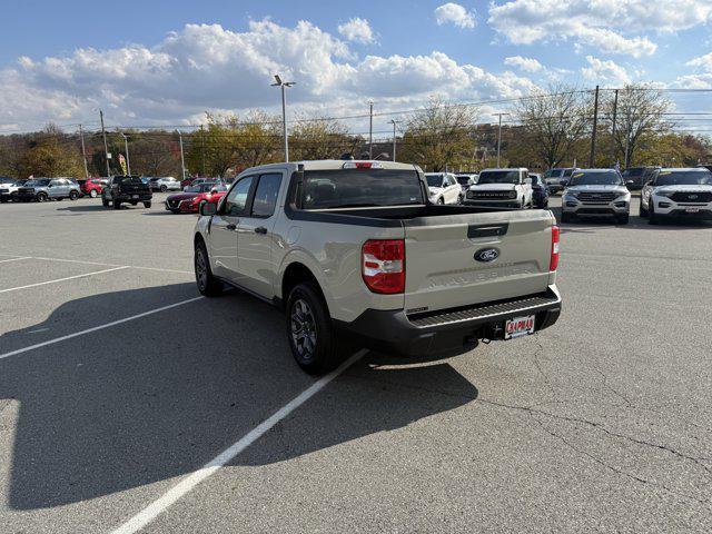 new 2025 Ford Maverick car, priced at $33,805