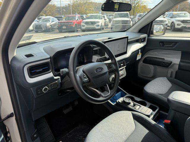 new 2025 Ford Maverick car, priced at $33,805