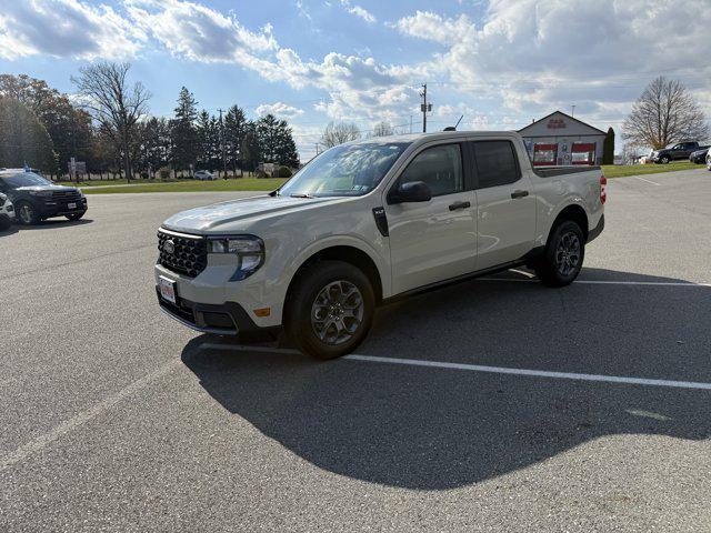 new 2025 Ford Maverick car, priced at $33,805