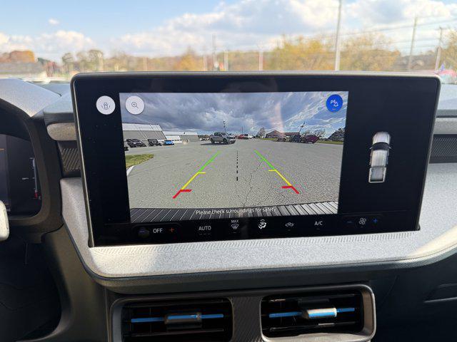 new 2025 Ford Maverick car, priced at $33,805