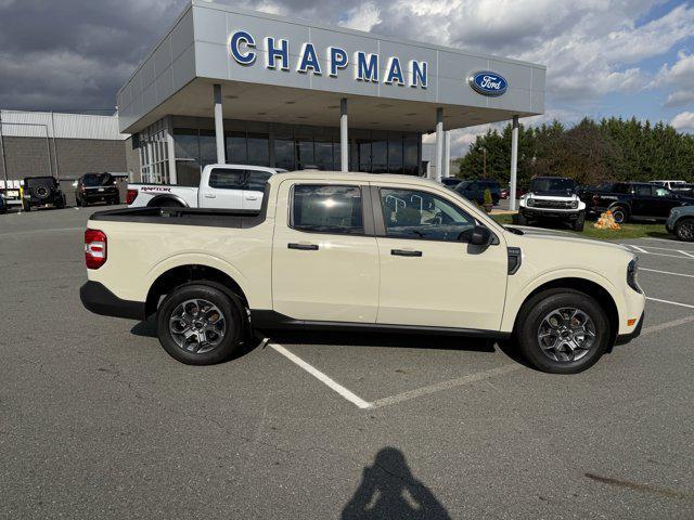 new 2025 Ford Maverick car, priced at $33,805