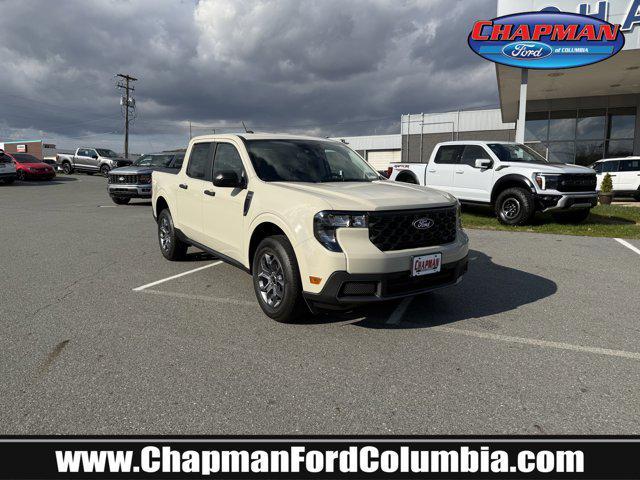 new 2025 Ford Maverick car, priced at $33,805