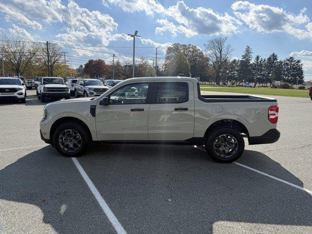 new 2025 Ford Maverick car, priced at $33,805