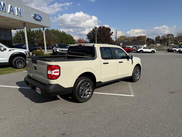new 2025 Ford Maverick car, priced at $33,805