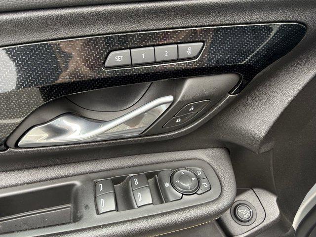 used 2022 GMC Terrain car, priced at $25,787