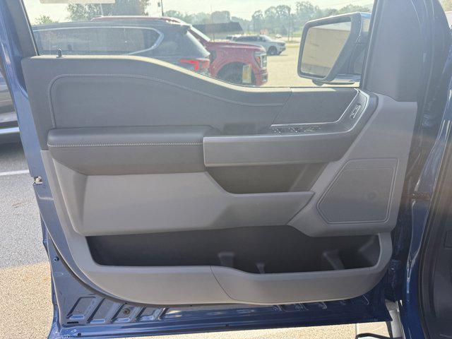 new 2025 Ford F-150 car, priced at $59,705