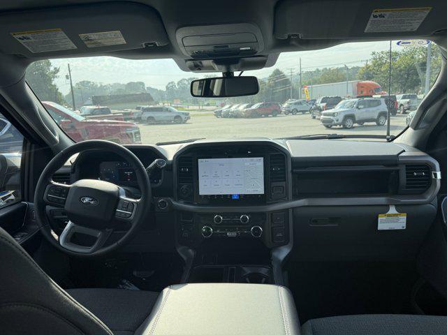new 2025 Ford F-150 car, priced at $59,705