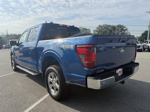 new 2025 Ford F-150 car, priced at $59,705