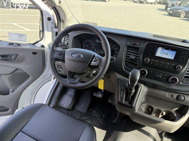 new 2025 Ford Transit-250 car, priced at $53,975