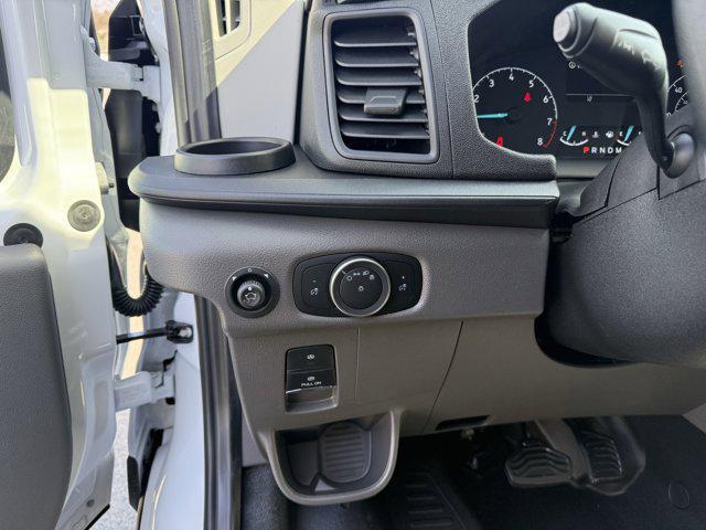 new 2025 Ford Transit-250 car, priced at $53,975