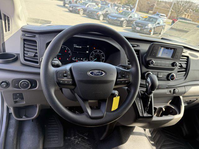 new 2025 Ford Transit-250 car, priced at $53,975
