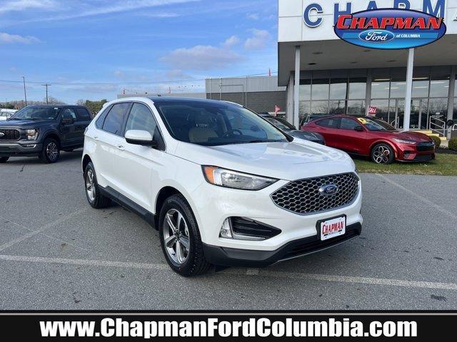 new 2024 Ford Edge car, priced at $42,587