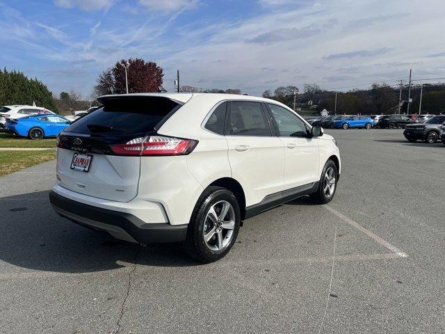 new 2024 Ford Edge car, priced at $42,587