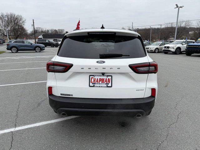 new 2025 Ford Escape car, priced at $35,965