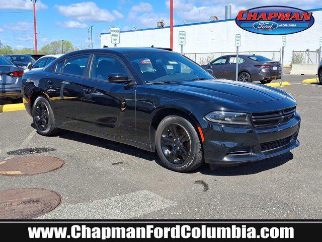 used 2023 Dodge Charger car, priced at $21,487