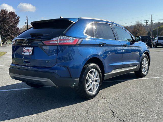 used 2021 Ford Edge car, priced at $23,487