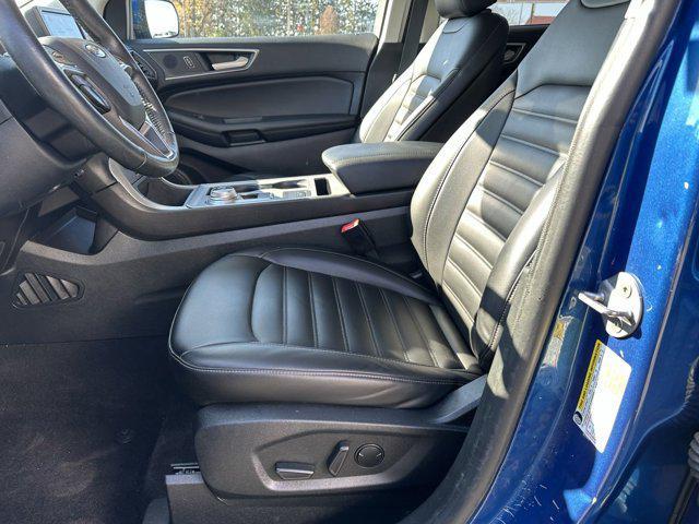 used 2021 Ford Edge car, priced at $23,487