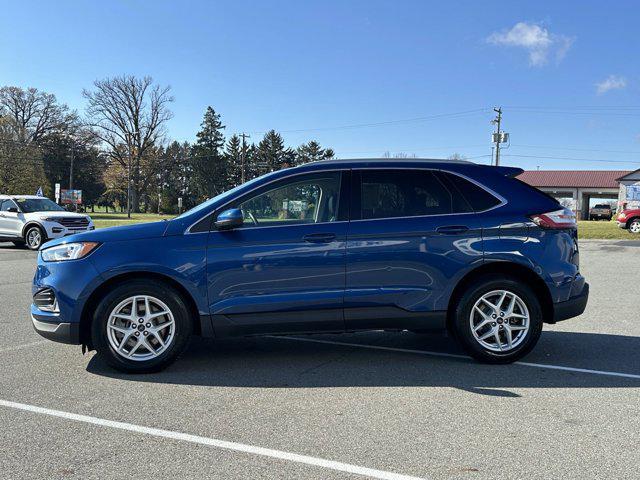 used 2021 Ford Edge car, priced at $23,487