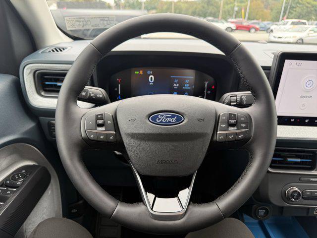 new 2025 Ford Maverick car, priced at $35,025