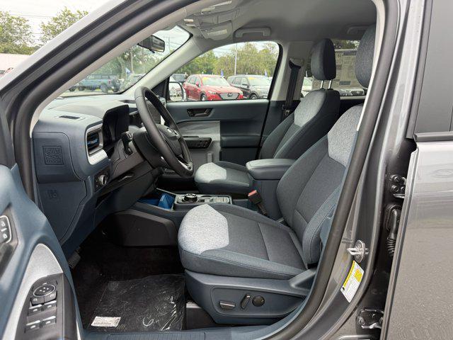 new 2025 Ford Maverick car, priced at $35,025