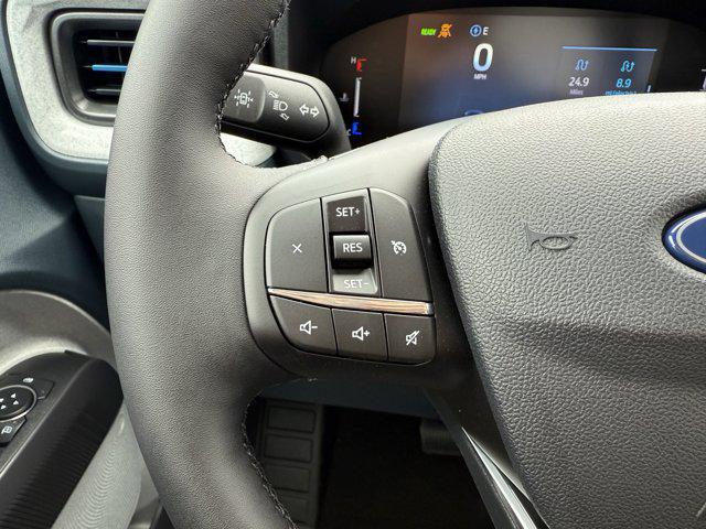 new 2025 Ford Maverick car, priced at $35,025