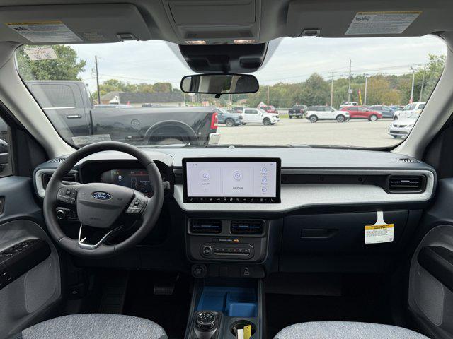 new 2025 Ford Maverick car, priced at $35,025