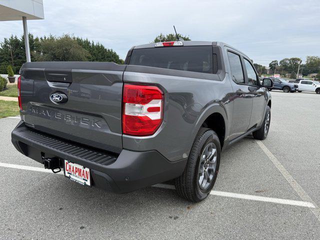 new 2025 Ford Maverick car, priced at $35,025