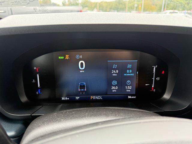 new 2025 Ford Maverick car, priced at $35,025