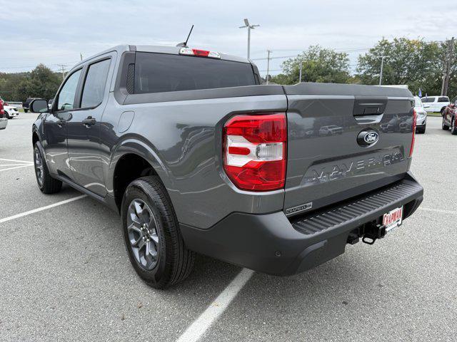 new 2025 Ford Maverick car, priced at $35,025