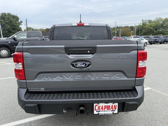 new 2025 Ford Maverick car, priced at $35,025