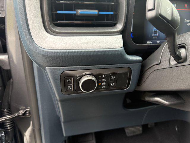 new 2025 Ford Maverick car, priced at $35,025
