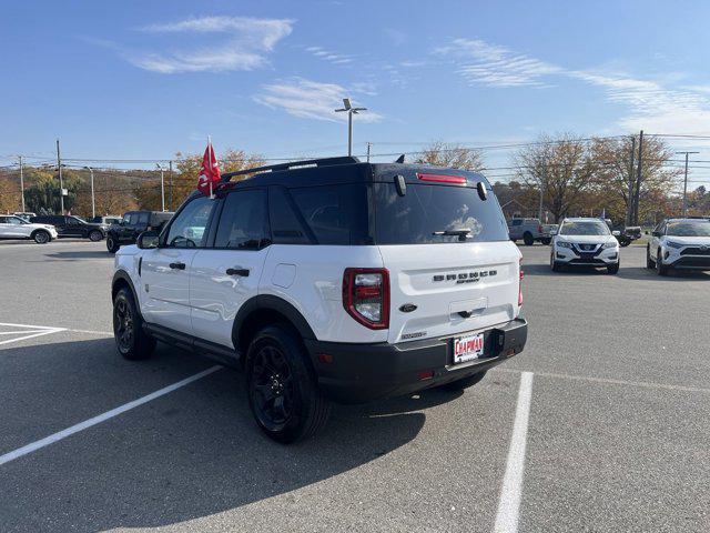 new 2024 Ford Bronco Sport car, priced at $32,237