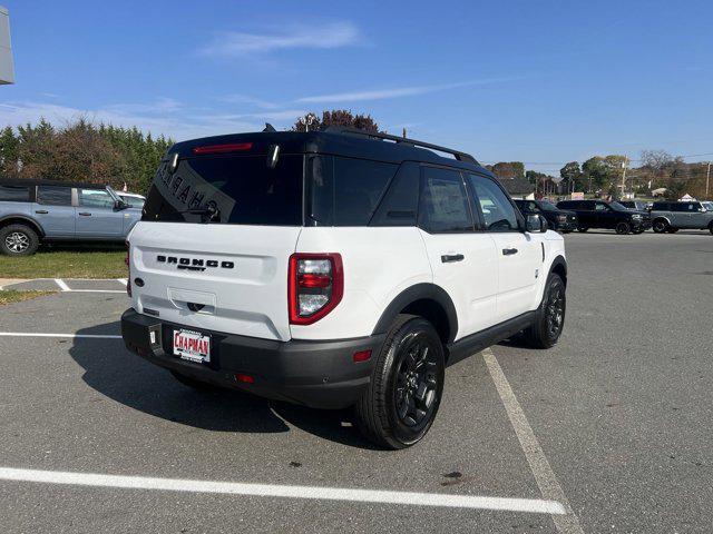 new 2024 Ford Bronco Sport car, priced at $32,237