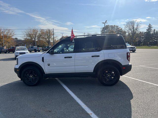 new 2024 Ford Bronco Sport car, priced at $31,015