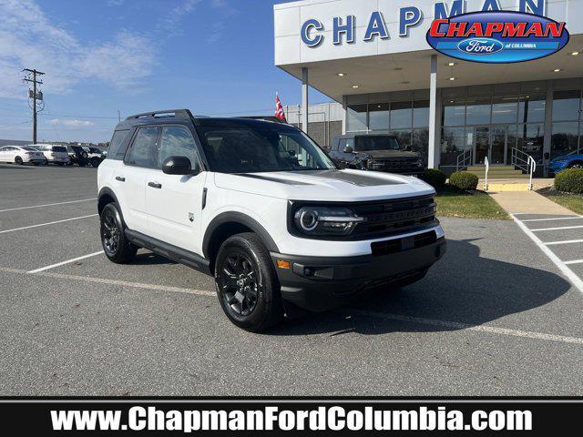 new 2024 Ford Bronco Sport car, priced at $34,842