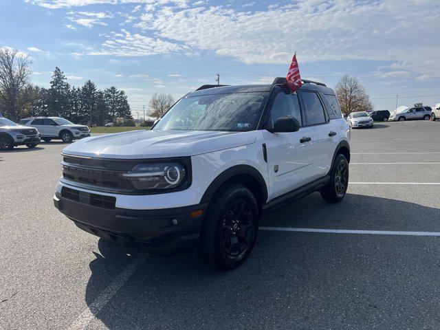 new 2024 Ford Bronco Sport car, priced at $31,015