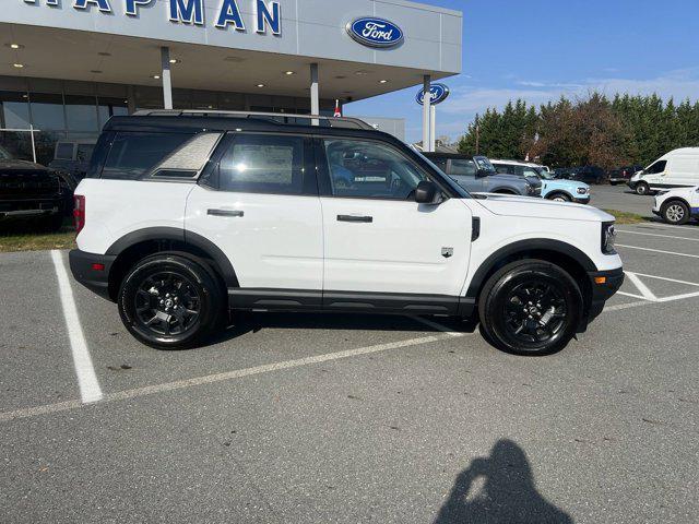 new 2024 Ford Bronco Sport car, priced at $31,015