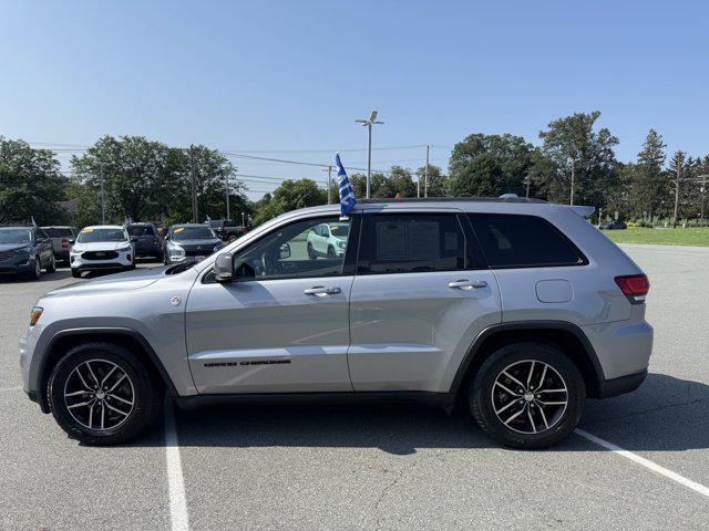 used 2018 Jeep Grand Cherokee car, priced at $22,387