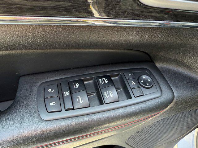 used 2018 Jeep Grand Cherokee car, priced at $22,387