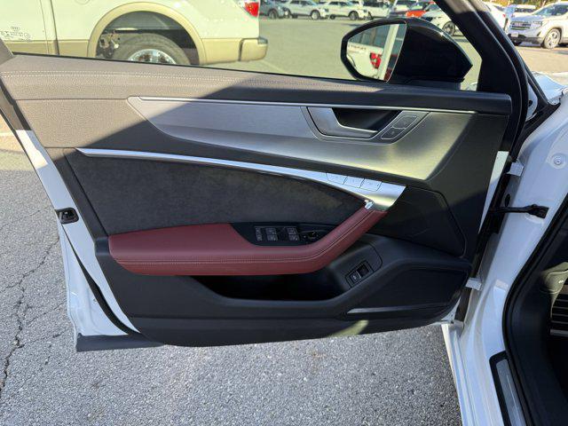 used 2020 Audi S6 car, priced at $34,287