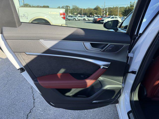 used 2020 Audi S6 car, priced at $34,287
