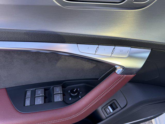 used 2020 Audi S6 car, priced at $34,287