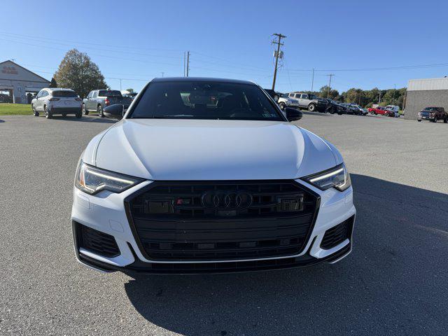 used 2020 Audi S6 car, priced at $34,287